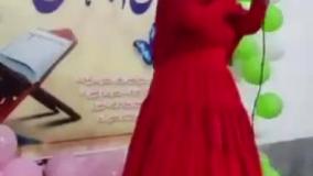 کلیپ رزیتا دغلاوی نژاد زیباترین زن ایرانی