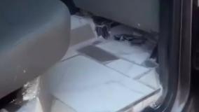 کفپوش سرامیکی ماشین