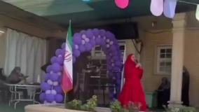 اجرای جذاب خاله رزیتا در جشن آغاز سال تحصیلی مدارس