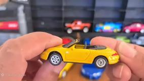 ماشین های اسباب بازی - ماشین های رنگی - کامیون هات رنگی