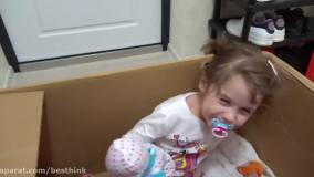 کارتون خنده دار ایوا و مامان: رفتار خوب برنامه کودک ایواشو