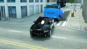 کارتون ماشین بازی : ماشین های رنگی رنگی : ماشین ها