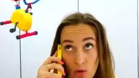 ولاد و نیکیتا-ماشین های رنگی رنگی-ولاد و نیکی