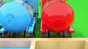 ماشین های رنگی :: ماشین لاکچری :: ماشین رنگی :: ماشین کودکانه