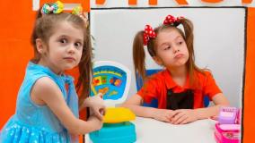 کارتون خنده دار ایوا و مامان: چالش ونزدی برنامه کودک ایواشو