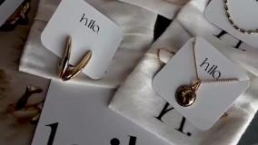 کارت گوشواره مرواریدی | کارت فانتزی آویز گوشواره