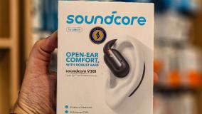 هدفون انکر Soundcore V30i A3873 | سبک، بادوام و مناسب زندگی روزمره