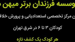 موسسه فرزندان برتر میهن ما