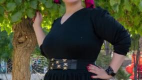 عکس جدید رزیتا دغلاوی نژاد "دختر معروف عروسکی ایران"