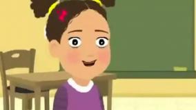 اموزش سلام کردن به کودکان با شعر | ترانه کودکانه آموزشی