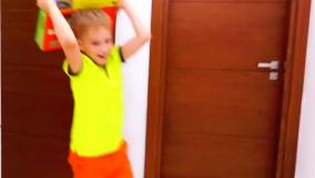 ولاد و نیکی دوبله فارسی ، ماشین بازی ولاد و نیکی ، فیلم ولادونیکی ، کارتون کودکانه