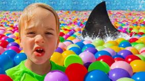 ولاد و نیکی دوبله فارسی ، ولادی نیکی جدید ، بازی کودکانه ولاد ونیکی