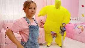 ولادونیکی دوبله فارسی ، نیکی و ولاد ، برنامه کودک ولادی ونیکی ، بازی ولاد و کریس