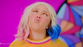 چالش غذایی خنده دار برنامه سرگرمی بانوان | چالش جدید و ترفند ونزدی آدامز