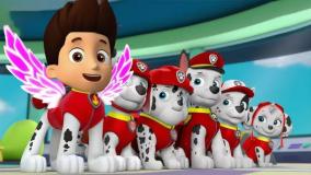 انیمیشن سگ های نگهبان با دوبله فارسی: عملیات نجات در فصل سرما!