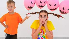 ولاد و نیکی دوبله فارسی / ولاد و نیکیتا جدید / برنامه کودک ولاد ونیکی