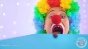 چالش غذایی اسمرفود برنامه سرگرمی بانوان | چالش جدید هزار دکمه مولتی