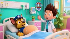 انیمیشن سگ های نگهبان با دوبله فارسی: هاپوهای جدید!