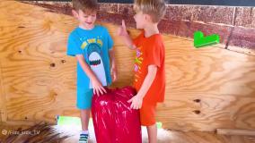 ولاد و نیکی دوبله فارسی ، ولاد و نیکی ، فیلم ولادونیکی ، برنامه کودک