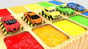 ماشین بازی کودکانه//اسباب بازی ماشین ها// ماشین پلیس//کارتون ماشین آتش نشانی