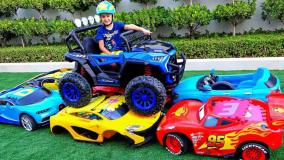 ولاد و نیکی دوبله فارسی ,, کریس ولاد و نیکی طولانی ,, کارتون ولادی و نیکی