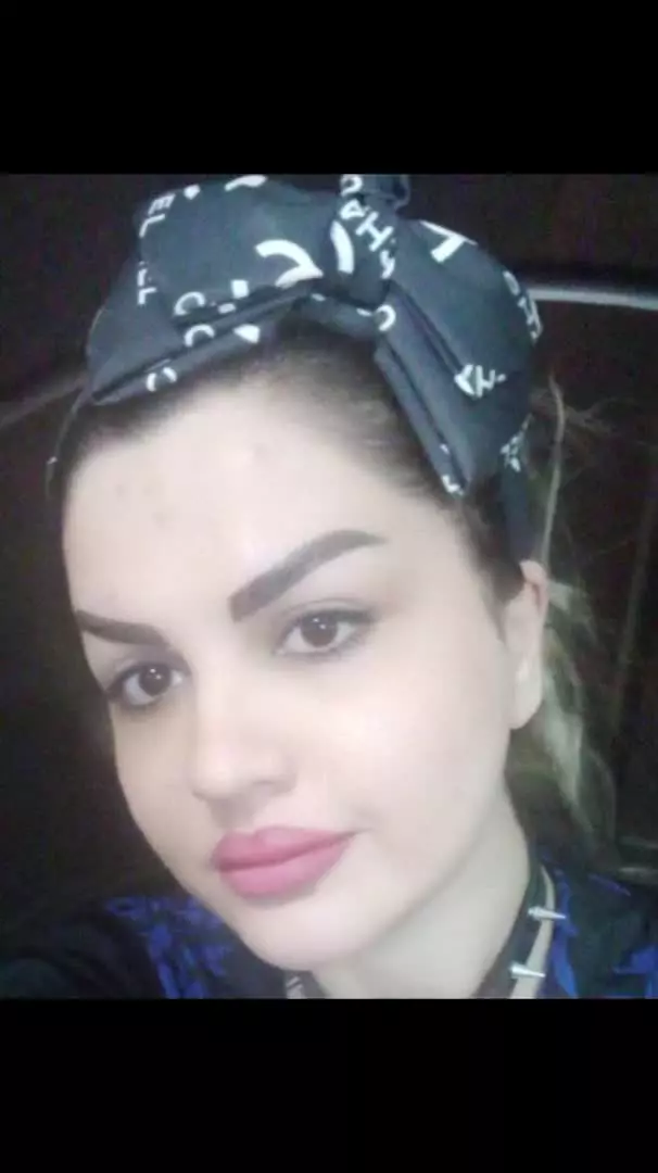 عکس بدون آرایش رزیتا دغلاوی نژاد