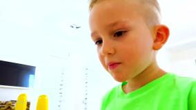 ولاد و نیکی دوبله فارسی ، ولاد ونیکی تا جدید ،برنامه کودک ولاد ونیکی