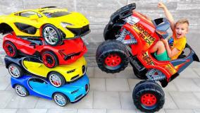 ولاد و نیکی دوبله فارسی , ولاد و نیکی طولانی , کارتون ولادی و نیکی و کریس