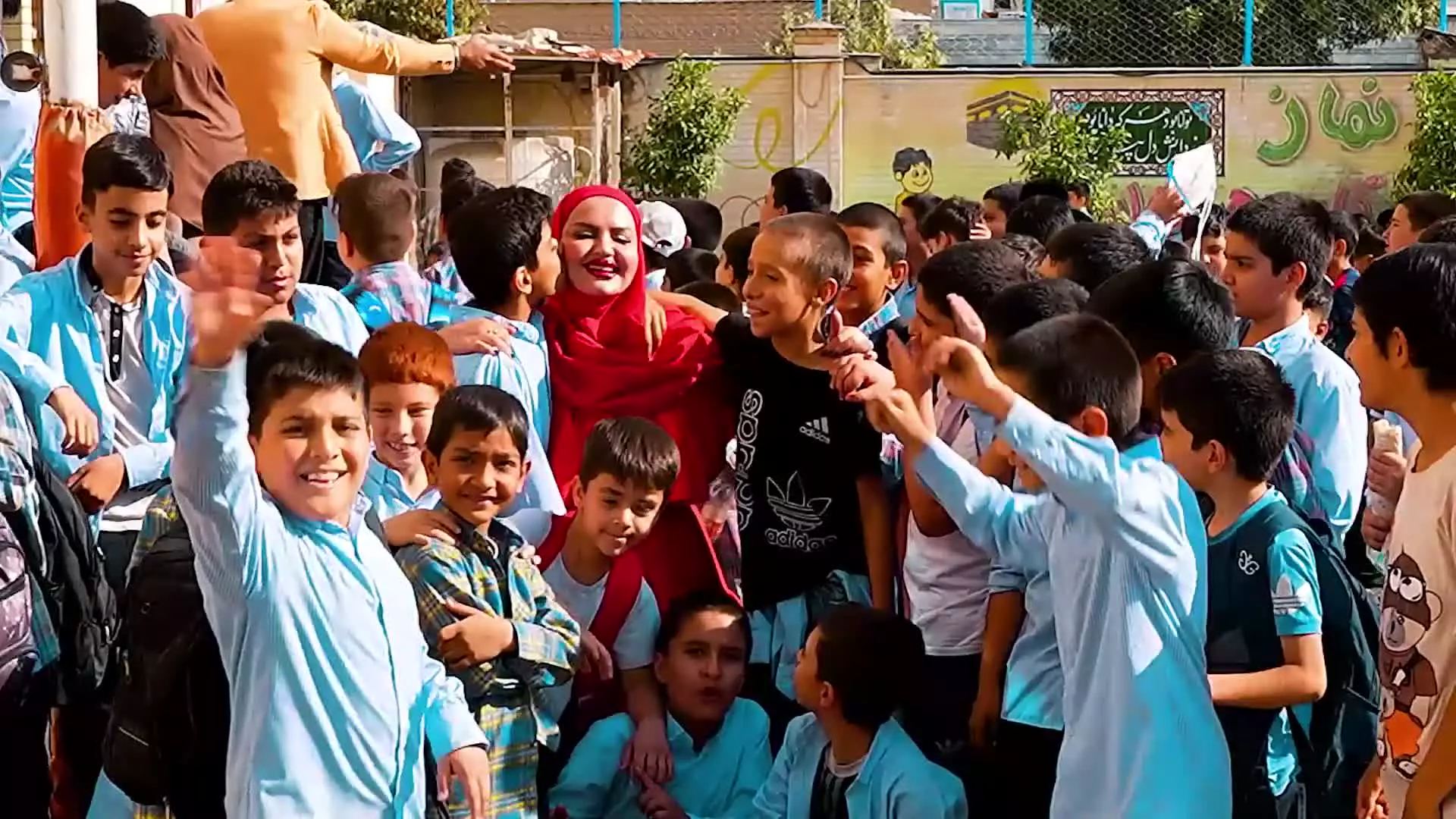 جشن روز جهانی کودک با اجرای برترین مجری کودک ایران