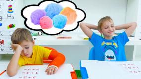 ولاد و نیکیتا دوبله فارسی . ولادونیکی . بازی کودکانه . بازی نیکی و ولاد