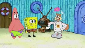 برنامه کودک _باب اسفنجی جدید  این قسمت:تنگ ماهی