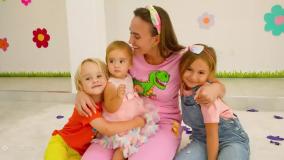 ولادونیکی دوبله فارسی ، نیکی و ولاد ، ولادی ونیکی ، ولاد ، بازی بچگانه وسرگرمی