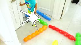 ولاد و نیکیتا جدید ، ولاد و نیکی دوبله فارسی ، دانلود ولادونیکی طولانی