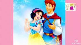 داستان سفیدبرفی | داستان صوتی برای کودکان | قصه شب