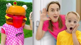 فیلم ولاد و نیکی دوبله فارسی - ولاد و نیکیتا - در را روی غریبه ها باز نکن