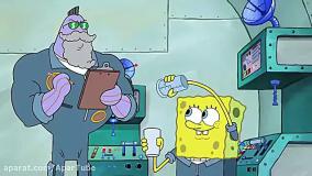 برنامه کودک باب اسفنجی جدید / آموزش رانندگی کشتی / کودک و سرگرمی