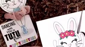 چاپ کارت کش مو و کارت اسکرانچی