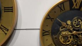 ساعت های دیواری چند زمانه