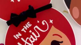 کارت‌های فانتزی و شیک مخصوص اسکرانچی و کش مو