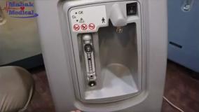 دستگاه اکسیژن ساز خانگی