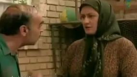 سکانسی فوق العاده خنده دار و جالب در سریال خانه به دوش