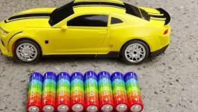 کارتون ماشین پلیس ؛ ماشین اسباب بازی ؛ ماشین بازی جدید ؛ سرگرمی کودک ماشین