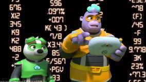 کارتون نیروی پادشاهی قسمت ۳ دوبله فارسی