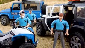 برنامه کودک ماشین بازی ؛ ماشین پلیس ؛ کارتون ماشین پلیس ؛ کامیون ؛ تویوتا