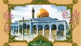 کلیپ ولادت حضرت زینب (س) | مولودی با نوای میثم مطیعی