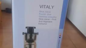 خردکن کاراجا و عصاره گیر فاکر