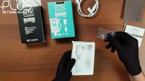 آنباکس دانگل بی‌سیم انتقال تصویر کی نت پلاس KP-WT50 (KP-WHDT50)