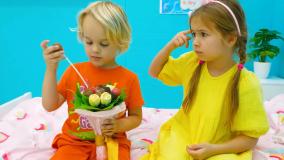 کارتون ولاد و نیکی دوبله فارسی . ولاد و نیکی جدید . دانلود ولاد و نیکی