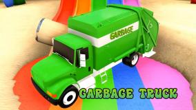 فیلم ماشین بازی - کارتون ماشین پلیس - رنگ آمیزی کودکانه