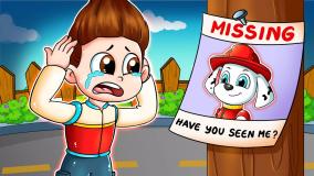 انیمیشن سگ های نگهبان با دوبله فارسی: هاپوهای نگهبان گمشده!